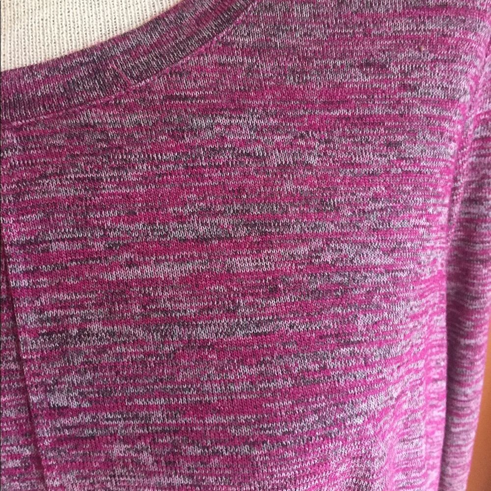 Jones New York Raspberry Sweater New S - Picture 4 of 5